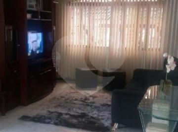 Casa · 118m² · 3 Quartos · 2 Vagas · Sobrado com 3 quartos à venda em Santana - SP