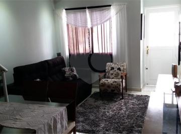 Casa · 110m² · 2 Quartos · 2 Vagas · Condomínio com 2 quartos à venda em Jardim Jaraguá - SP