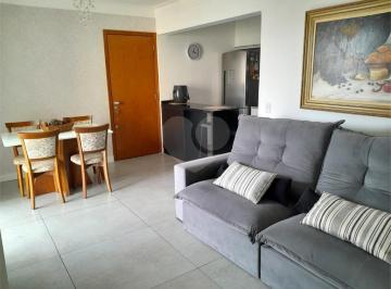 Apartamento · 81m² · 3 Quartos · 2 Vagas · Apartamento com 3 quartos à venda em Vila sofia - SP