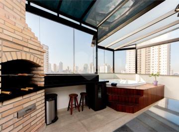 Apartamento · 333m² · 4 Quartos · 3 Vagas · Cobertura com 4 quartos à venda em Santana - SP