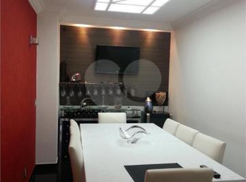 Apartamento · 182m² · 3 Quartos · 3 Vagas · Cobertura com 3 quartos à venda em Vila ipojuca - SP