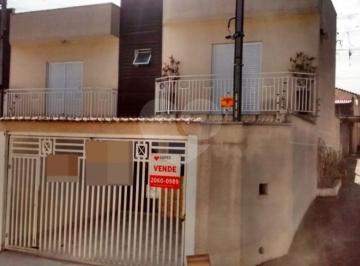 Casa · 90m² · 3 Quartos · 2 Vagas · Casa com 3 quartos à venda em Jardim independência - SP