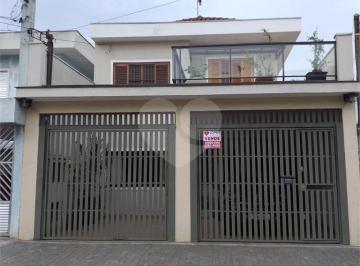 Casa · 180m² · 3 Quartos · 3 Vagas · Sobrado com 3 quartos à venda em Vila nivi - SP