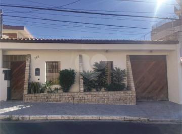 Casa · 400m² · 4 Quartos · 2 Vagas · Sobrado com 4 quartos à venda em Jardim do colégio (zona norte) - SP