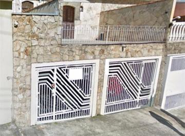Casa · 212m² · 3 Quartos · 3 Vagas · Sobrado com 3 quartos à venda em Vila américa - SP
