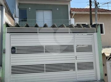 Casa · 110m² · 3 Quartos · 2 Vagas · Sobrado com 3 quartos à venda em Vila mazzei - SP