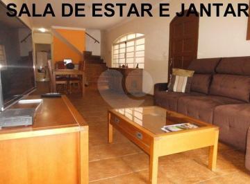 Casa · 190m² · 3 Quartos · 2 Vagas · Sobrado com 3 quartos à venda em Tremembé - SP