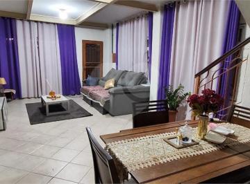 Casa · 95m² · 4 Quartos · 1 Vaga · Sobrado com 4 quartos à venda em Parque maria luiza - SP