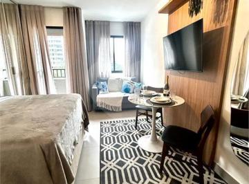 Apartamento · 27m² · 1 Quarto · Apartamento com 1 quartos à venda em Indianópolis - SP