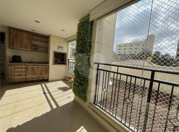 Apartamento · 123m² · 3 Quartos · 2 Vagas · Apartamento com 3 quartos à venda em Santana - SP