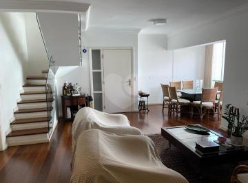 Apartamento · 242m² · 3 Quartos · 4 Vagas · Cobertura com 3 quartos à venda em Vila suzana - SP
