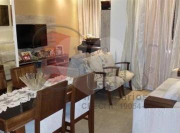 Apartamento · 58m² · 3 Quartos · 1 Vaga · Apartamento com 3 quartos à venda em Vila carrão - SP
