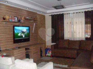 Casa · 250m² · 3 Quartos · 2 Vagas · Casa com 3 quartos à venda em Jardim brasil (zona norte) - SP
