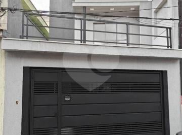 Casa · 18m² · 3 Quartos · 2 Vagas · Casa térrea com 3 quartos à venda em Vila ema - SP