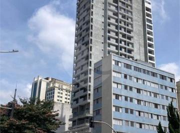 Apartamento · 25m² · 1 Quarto · Apartamento com 1 quartos à venda em Consolação - SP