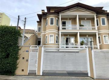 Casa · 320m² · 3 Quartos · 6 Vagas · Sobrado com 3 quartos à venda em Santana - SP