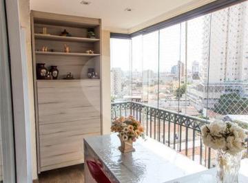 Apartamento · 92m² · 3 Quartos · 3 Vagas · Apartamento com 3 quartos à venda em Vila maria alta - SP
