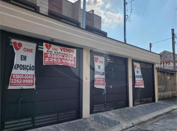 Casa · 130m² · 3 Quartos · 2 Vagas · Sobrado com 3 quartos à venda em Jardim paraíso - SP
