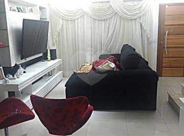 Casa · 130m² · 3 Quartos · 4 Vagas · Condomínio com 3 quartos à venda em Vila ede - SP