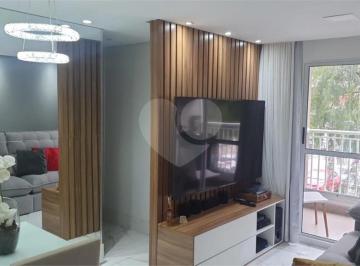 Apartamento · 61m² · 3 Quartos · 1 Vaga · Apartamento com 3 quartos à venda em Vila Ema - SP