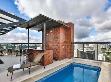 Apartamento · 32m² · 1 Quarto · 1 Vaga · Apartamento com 1 quartos à venda em Pinheiros - SP