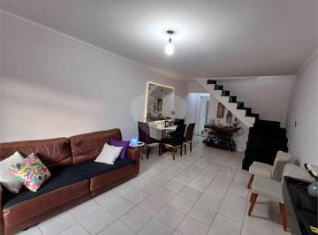 Casa · 168m² · 3 Quartos · 2 Vagas · Sobrado com 3 quartos à venda em Vila guaca - SP