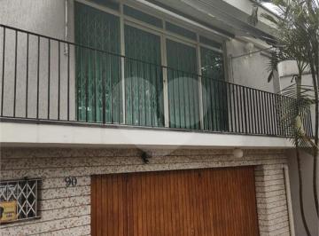 Casa · 209m² · 3 Quartos · 3 Vagas · Sobrado com 3 quartos à venda em Barro branco (zona norte) - SP