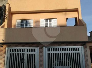 Casa · 226m² · 3 Quartos · 2 Vagas · Sobrado com 3 quartos à venda em Conjunto habitacional barreira grande - SP