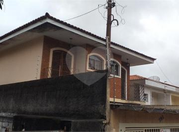 Casa · 125m² · 3 Quartos · 2 Vagas · Sobrado com 3 quartos à venda em Vila nova mazzei - SP