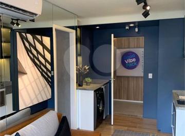 Apartamento · 27m² · 1 Quarto · Studio com 1 quartos à venda em Pinheiros - SP