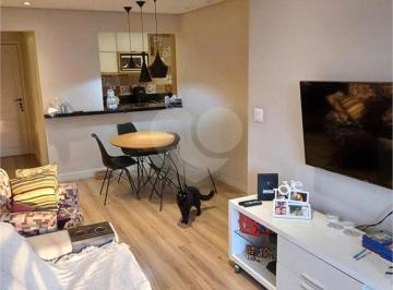 Apartamento · 79m² · 3 Quartos · 2 Vagas · Apartamento com 3 quartos à venda em Ipiranga - SP