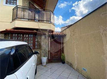 Casa · 155m² · 3 Quartos · 2 Vagas · Sobrado com 3 quartos à venda em Jaçanã - SP