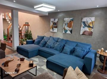 Casa · 280m² · 3 Quartos · 4 Vagas · Sobrado com 3 quartos à venda em Água fria - SP