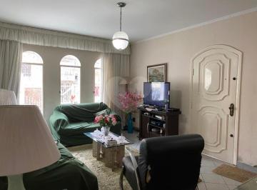 Casa · 111m² · 3 Quartos · 3 Vagas · Sobrado com 3 quartos à venda em Santana - SP