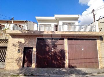 Casa · 220m² · 3 Quartos · 4 Vagas · Casa térrea com 3 quartos à venda em Vila paulicéia - SP