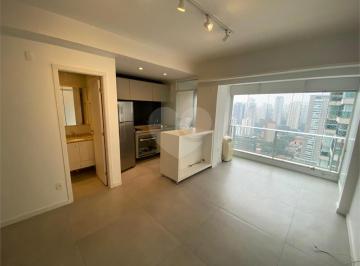 Apartamento · 34m² · 1 Quarto · 1 Vaga · Apartamento com 1 quartos à venda em Cidade monções - SP