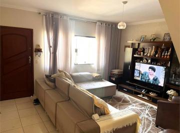 Casa · 212m² · 5 Quartos · 2 Vagas · Casa com 5 quartos à venda em Parque são lucas - SP