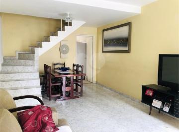 Casa · 95m² · 2 Quartos · 1 Vaga · Sobrado com 2 quartos à venda em Vila paulicéia - SP
