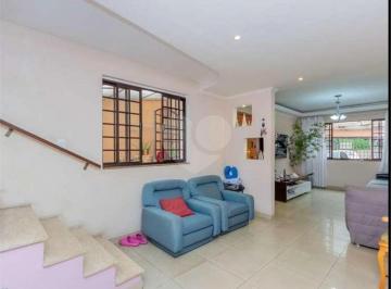 Casa · 238m² · 3 Quartos · 2 Vagas · Sobrado com 3 quartos à venda em Parque jabaquara - SP
