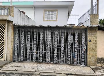 Casa · 116m² · 2 Quartos · 2 Vagas · Sobrado com 2 quartos à venda em Jardim brasil (zona norte) - SP