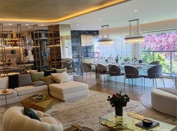 Apartamento · 259m² · 4 Quartos · 2 Vagas · Apartamento com 4 quartos à venda em Bela vista - SP