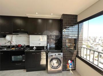 Apartamento · 50m² · 2 Quartos · 1 Vaga · Apartamento com 2 quartos à venda em Brás - SP