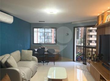 Apartamento · 127m² · 3 Quartos · 2 Vagas · Apartamento com 3 quartos à venda em Vila gomes cardim - SP