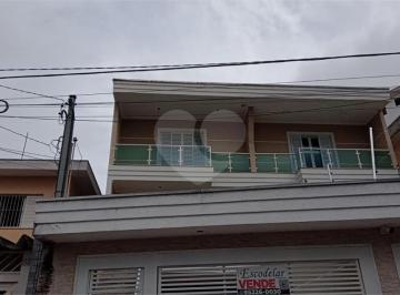 Casa · 294m² · 3 Quartos · 5 Vagas · Sobrado com 3 quartos à venda em Parque mandaqui - SP