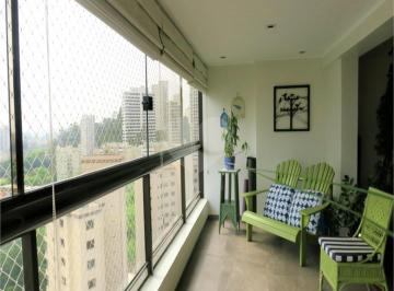 Apartamento · 193m² · 4 Quartos · 4 Vagas · Apartamento com 4 quartos à venda em Jardim monte kemel - SP