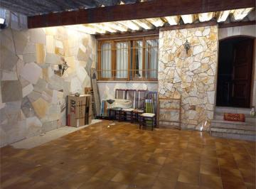 Casa · 200m² · 3 Quartos · 2 Vagas · Sobrado com 3 quartos à venda em Tucuruvi - SP