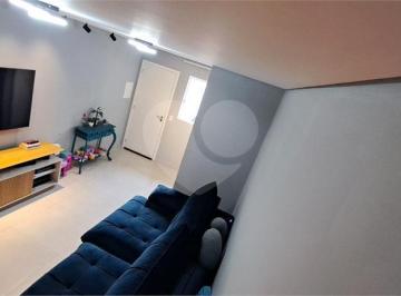 Casa · 90m² · 2 Quartos · 2 Vagas · Sobrado com 2 quartos à venda em Vila polopoli - SP