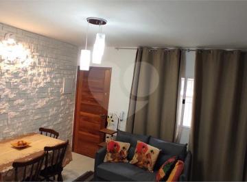 Casa · 60m² · 2 Quartos · 1 Vaga · Condomínio com 2 quartos à venda em Vila dom pedro ii - SP