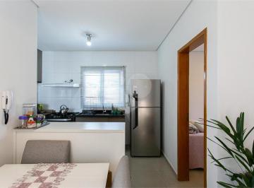 Apartamento · 57m² · 2 Quartos · 1 Vaga · Apartamento com 2 quartos à venda em Guaiaúna - SP