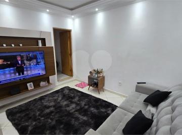 Casa · 100m² · 2 Quartos · 3 Vagas · Casa com 2 quartos à venda em Vila pereira cerca - SP